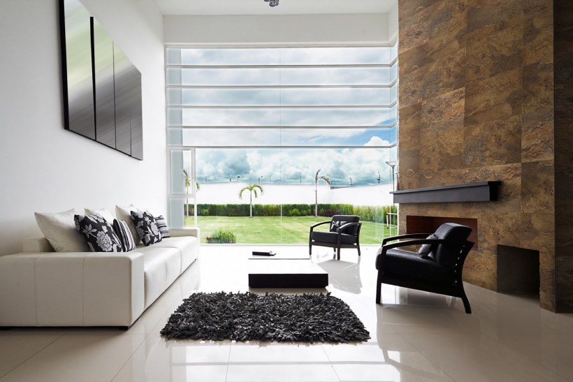 Современный Модерн в интерьере