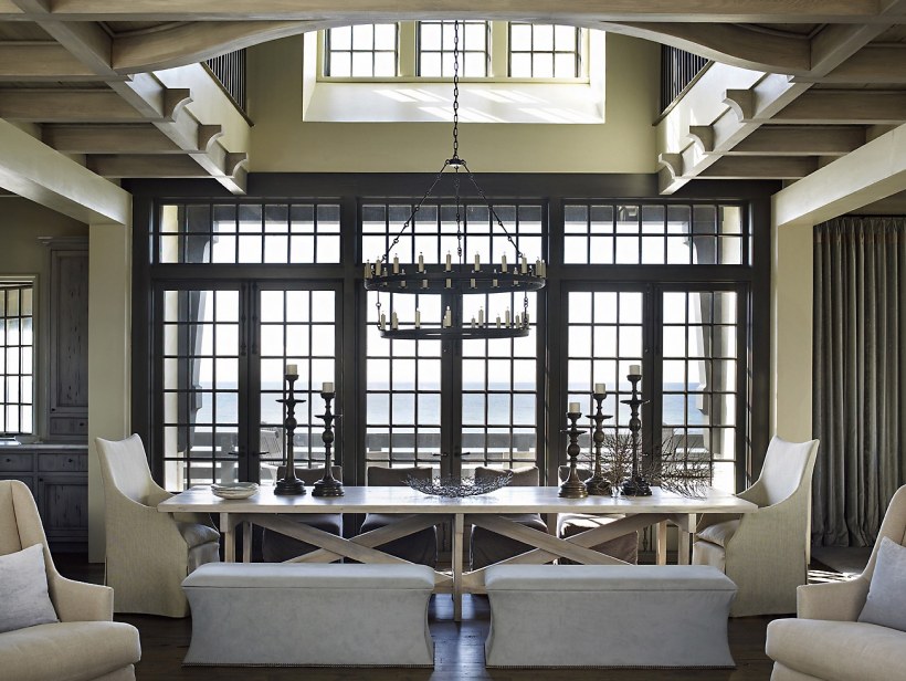 Дом со вторым светом