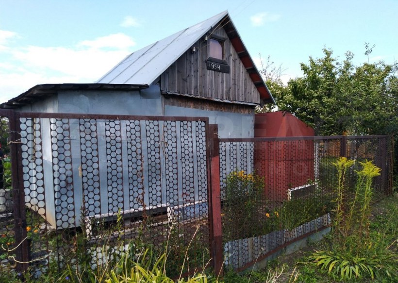 Дача зеленая даль 1