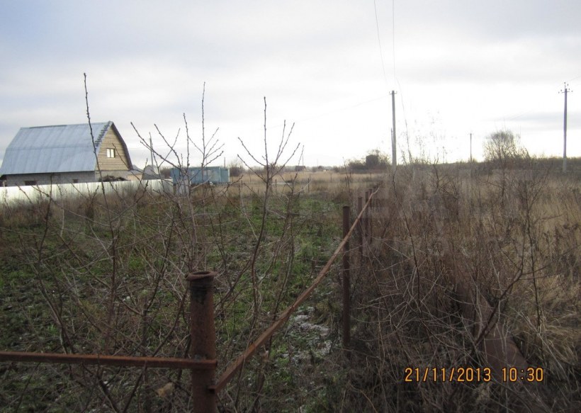 Раскрытое окно