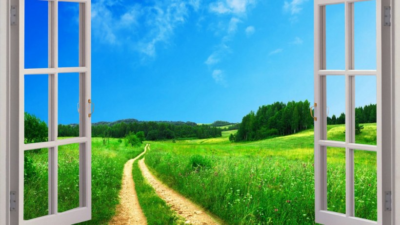 Зелёная даль Тольятти