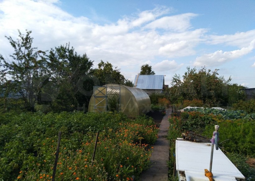 СНТ зелёная даль 2, ул. 11,уч.408