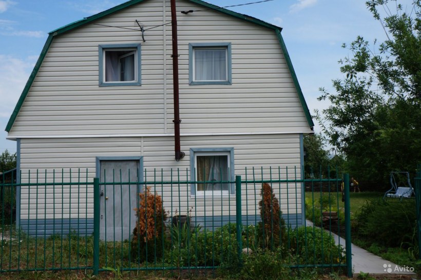 СНТ зеленая даль 1 Тольятти