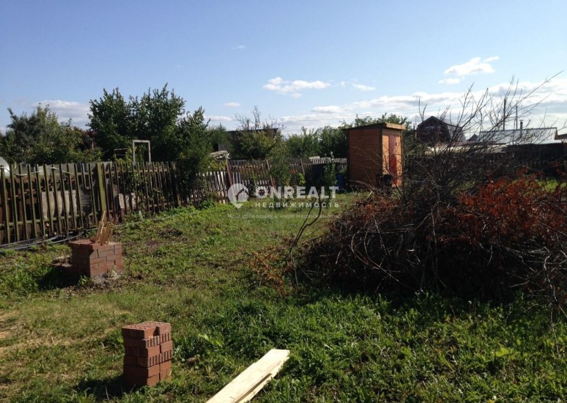 Зелёная даль Тольятти 6 улица