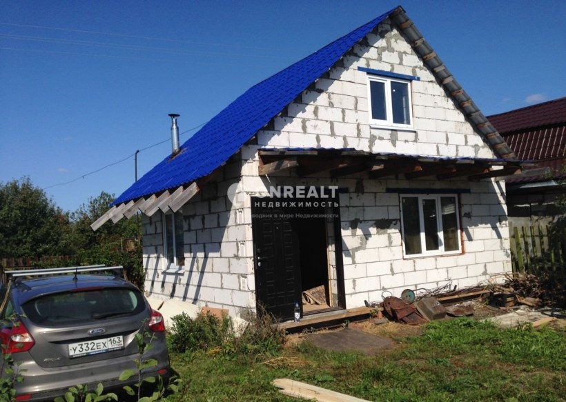 СНТ зеленая даль 1 Тольятти