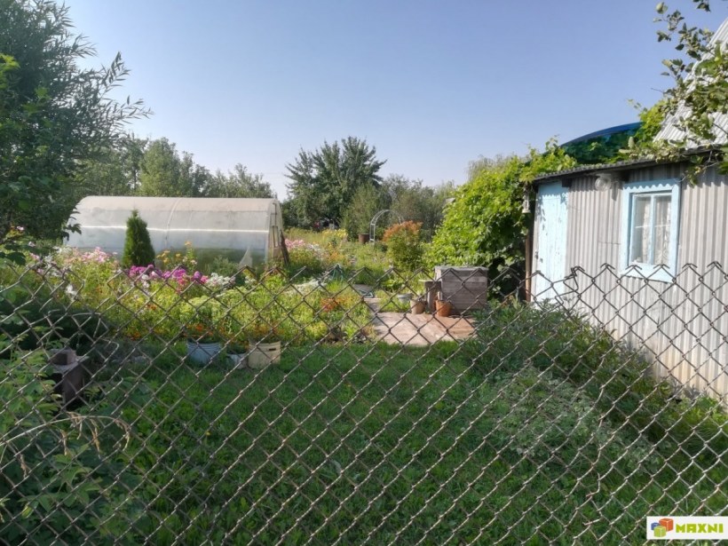 Пейзаж в окне