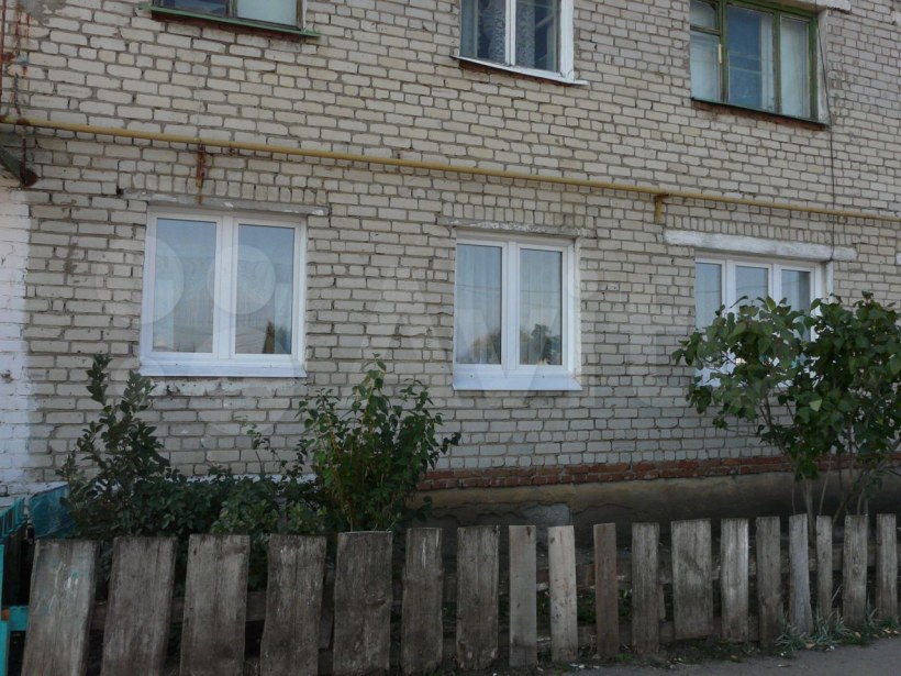 Зеленая даль