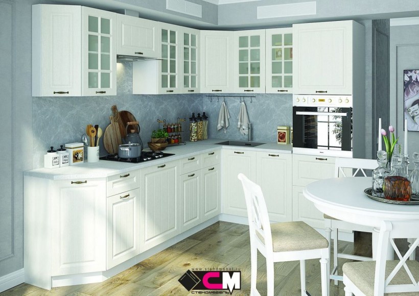 Кухонный гарнитур Мария Стендмебель