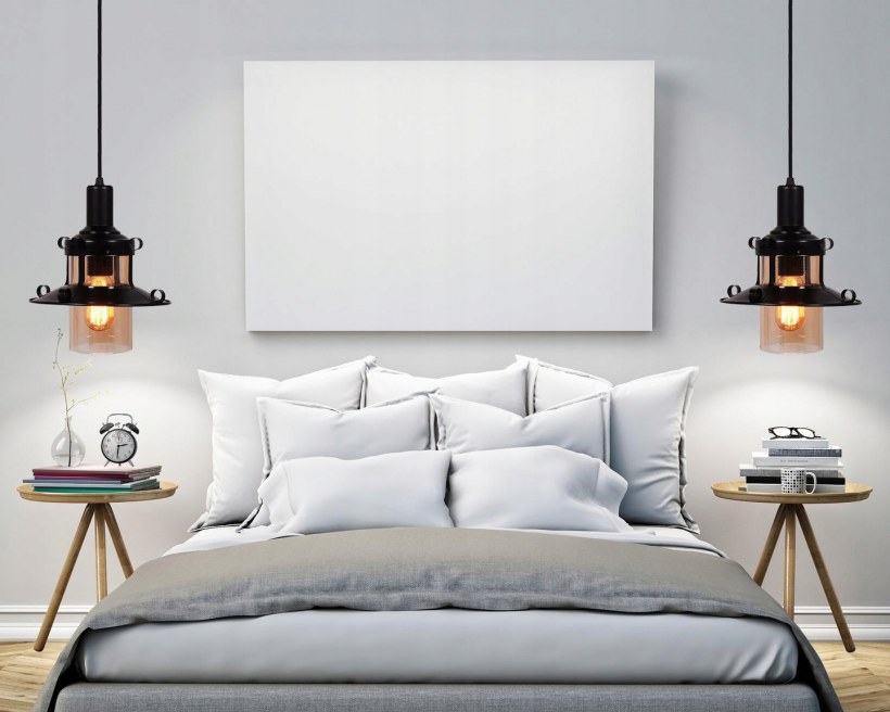 Deco Capri LDP 11328-1 BK