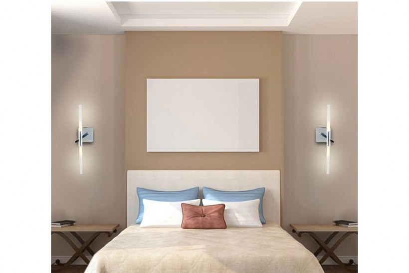 Бра Agnes 2 золотой