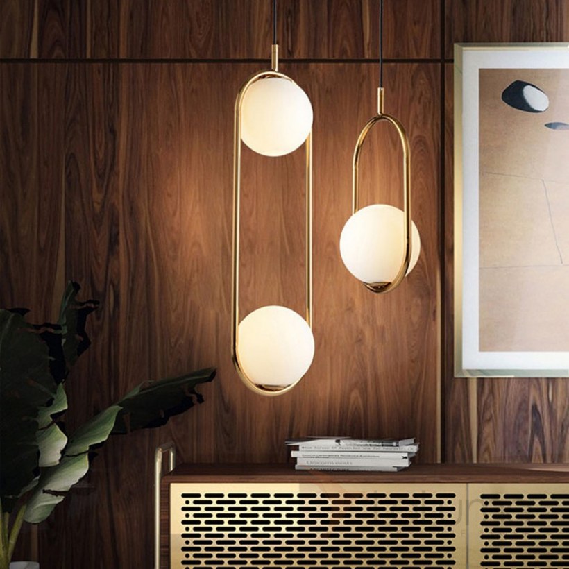 Светильник Hoop Duo 01