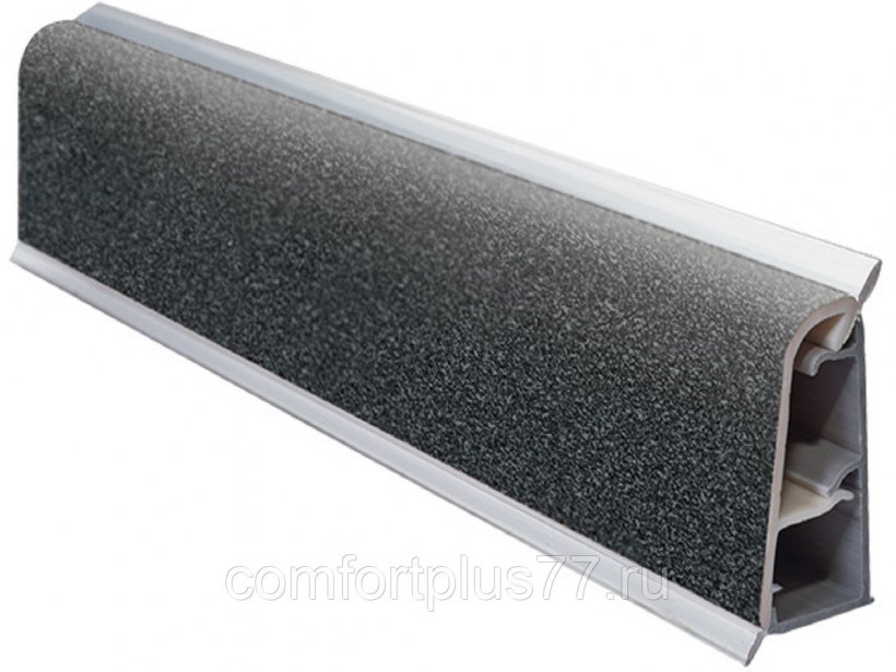 Пристеночный бортик овальный l-4000