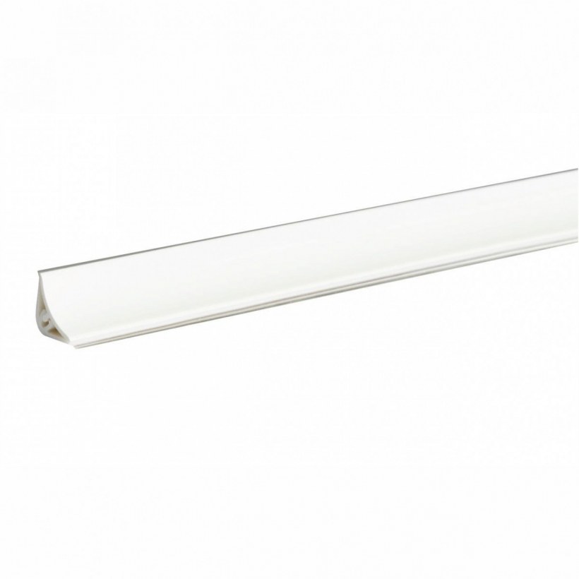 Плинтус-мини Korner lb15 alumini, l=3.0