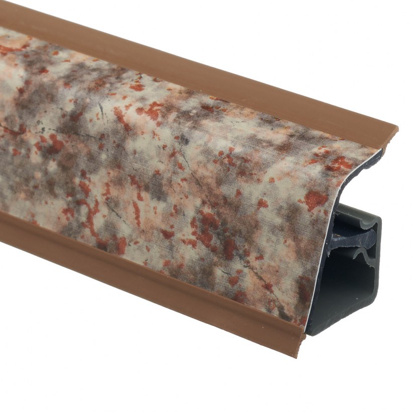 Плинтус пристеночный Rehau 118