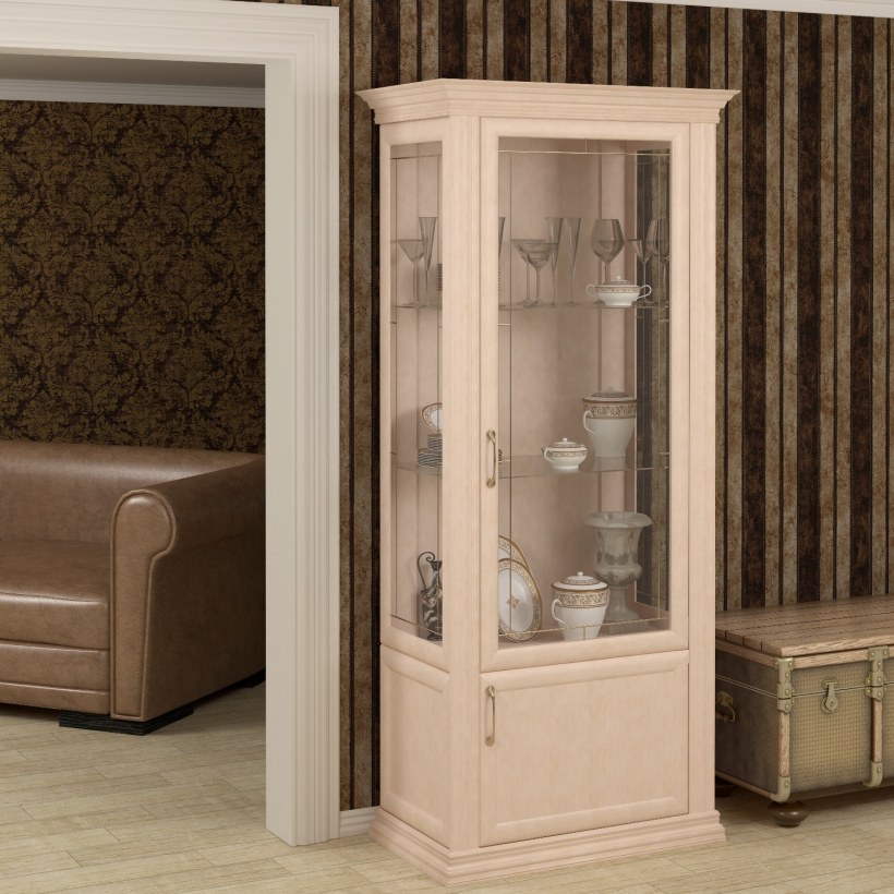 Сервант витрина Хельга Ангстрем