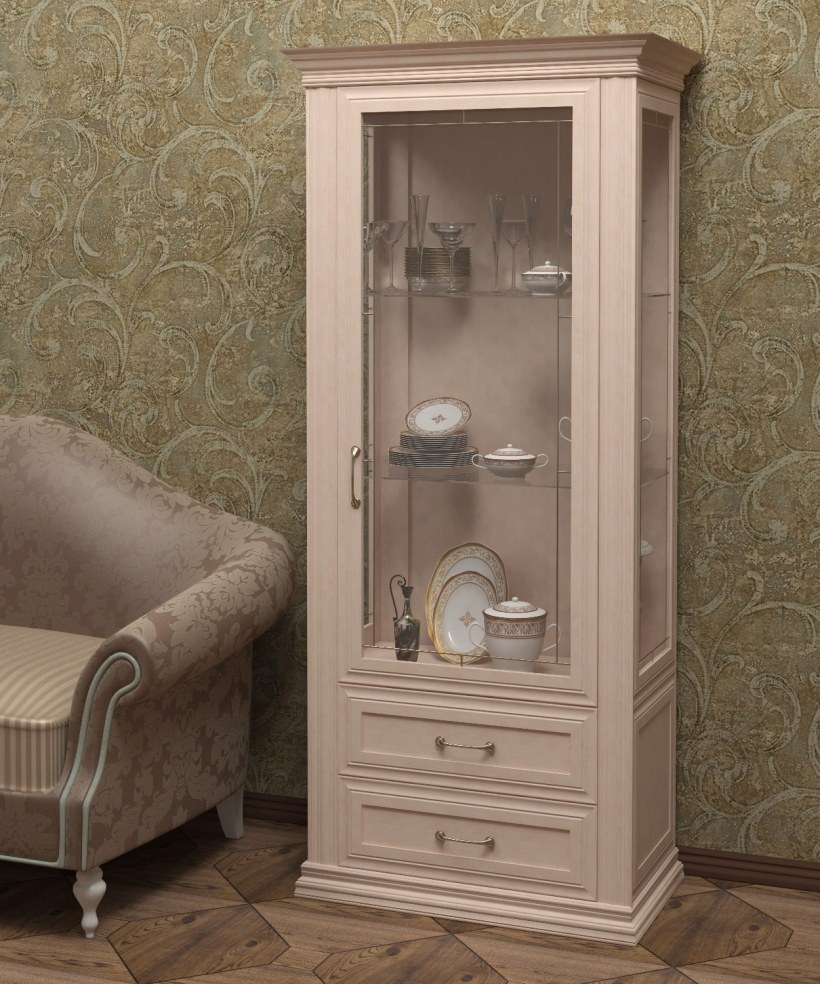 Сервант витрина Хельга