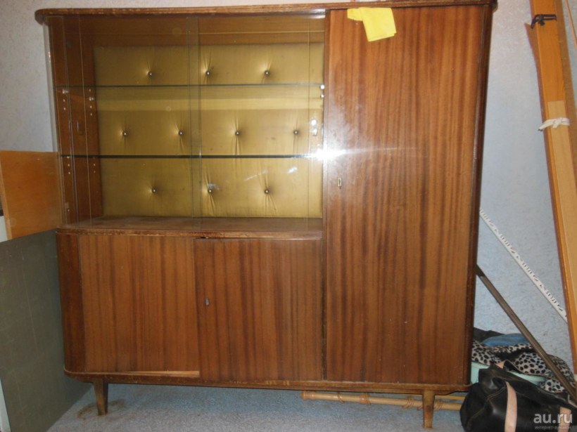 Сервант модель 51е ГДР