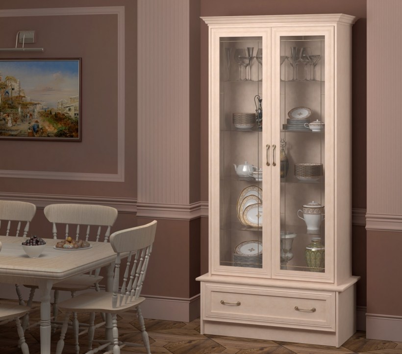 Сервант горка Хельга