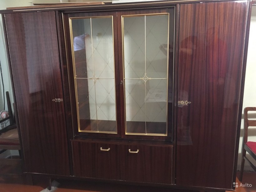 Сервант Хельга Эльза 5