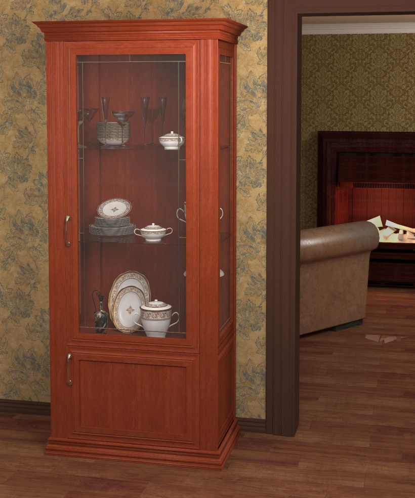 Сервант горка Хельга