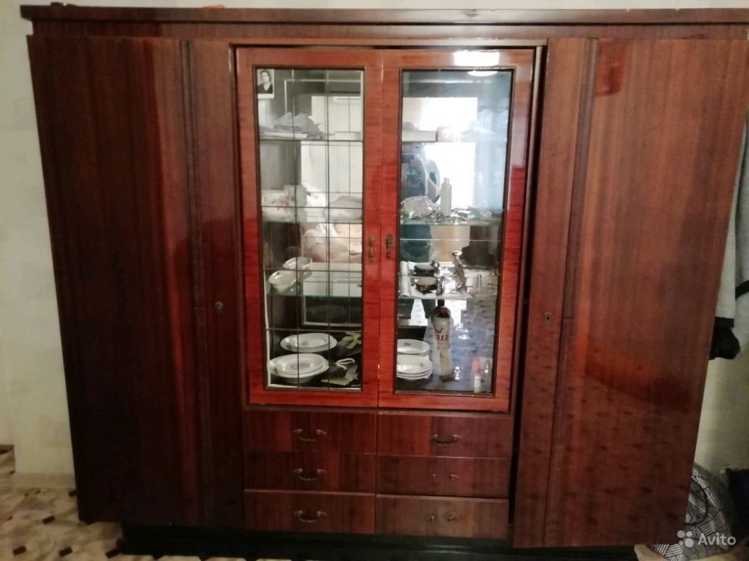 Шкаф Хельга 1960