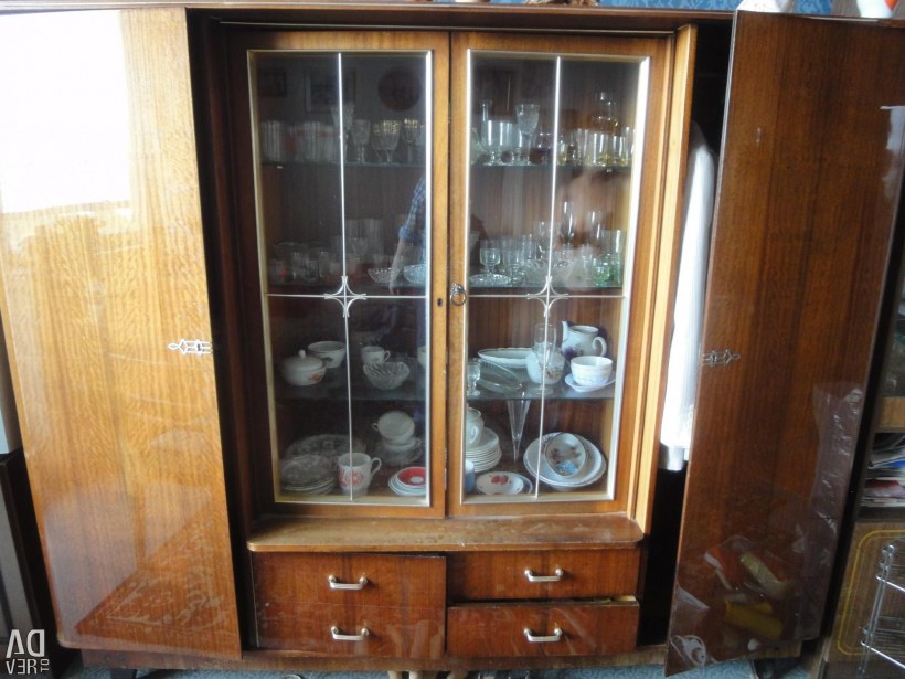 Сервант Хельга СССР