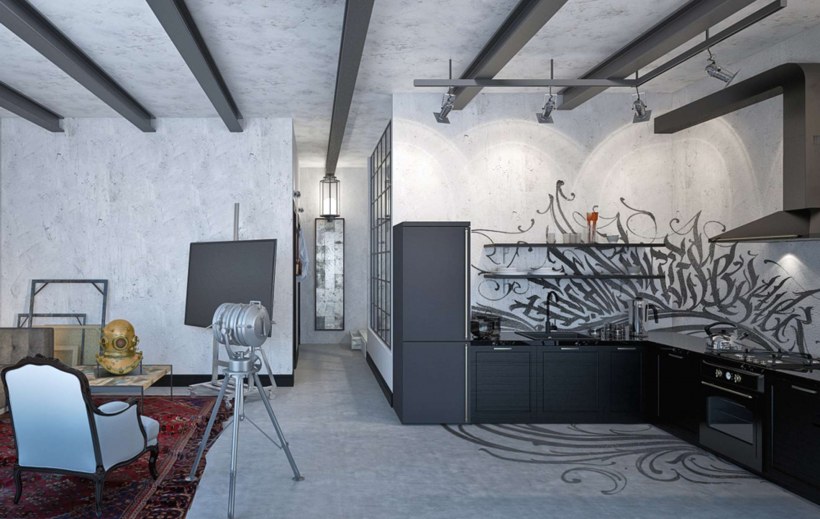 Дезинг лофт