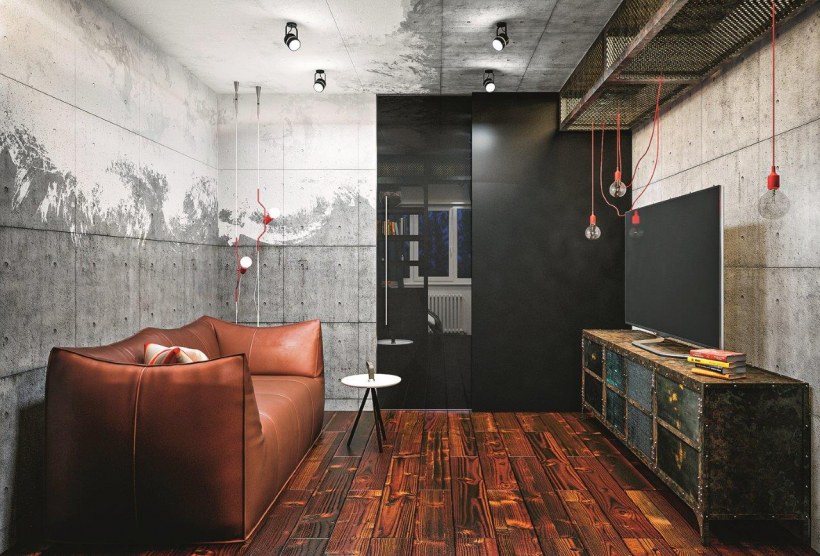 Loft Design Ломоносова 28