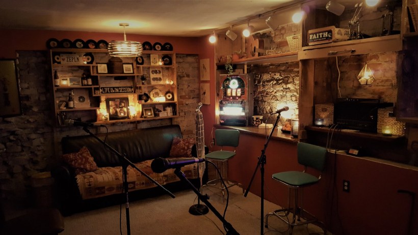 Дизайн в стиле андеграунд