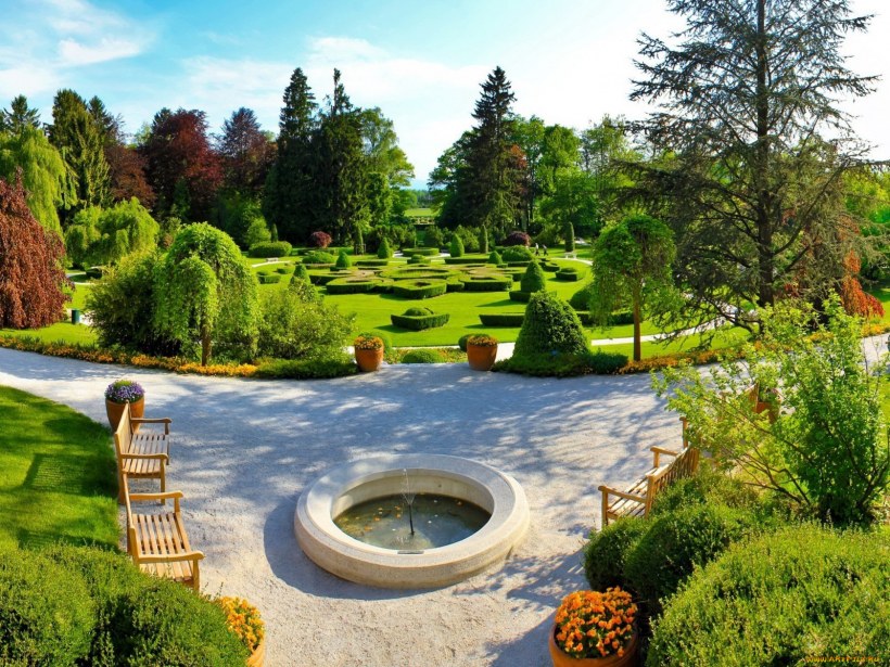 «Ландшафтный парк «козий парк»