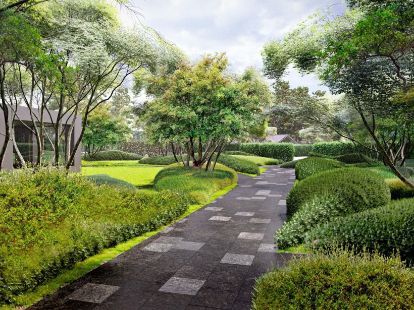 Юлия Наместникова ландшафтный дизайнер