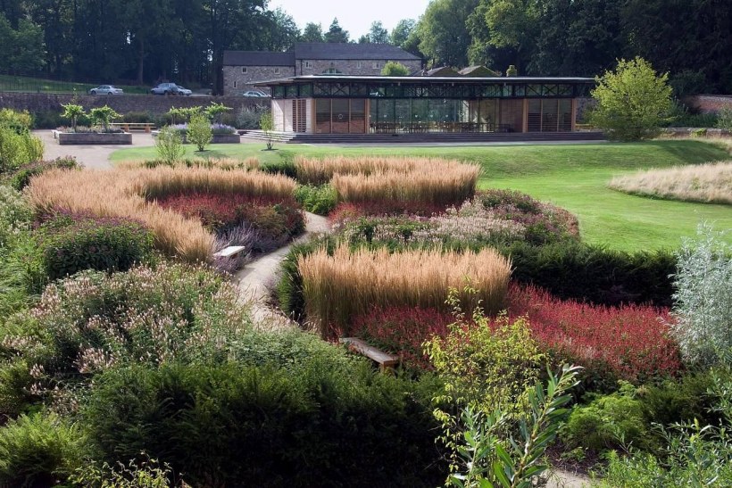 Пит Удольф сады