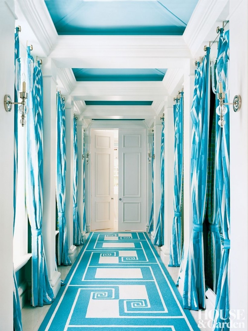 Бирюзовый коридор