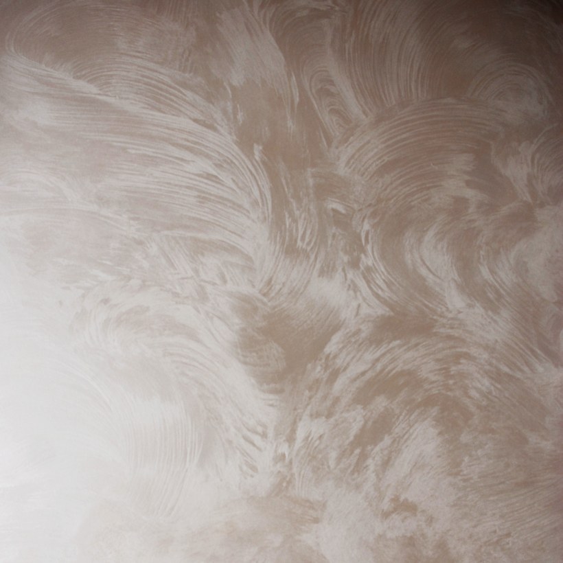 Жидкие обои шелковые