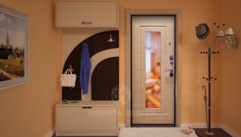 Дверь Аргус имидж