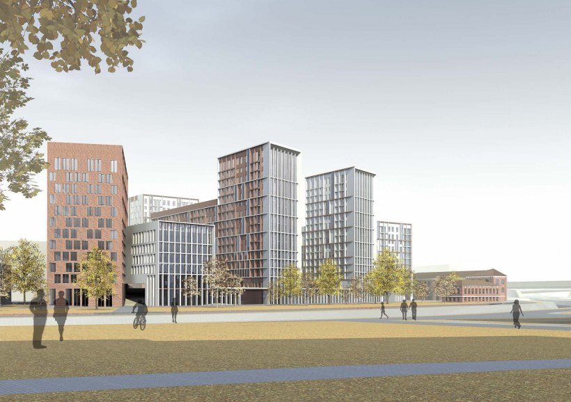 ТПУ Электрозаводская мост