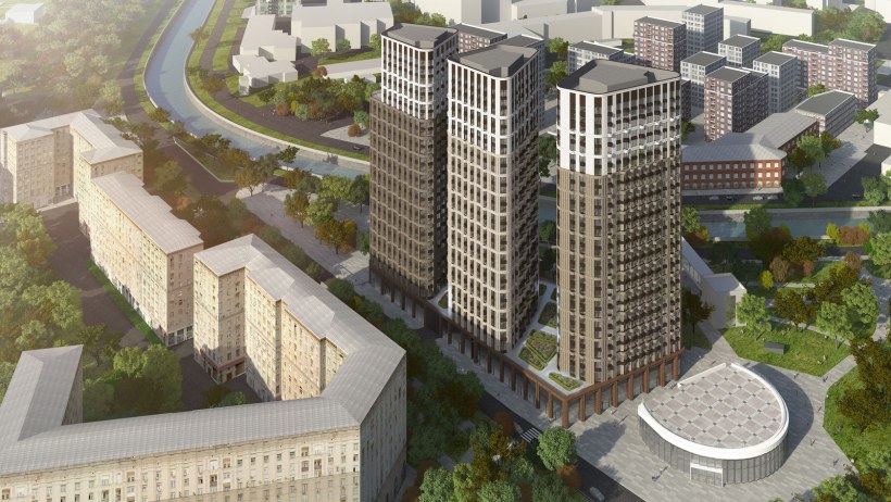 ЖК ТПУ Электрозаводская