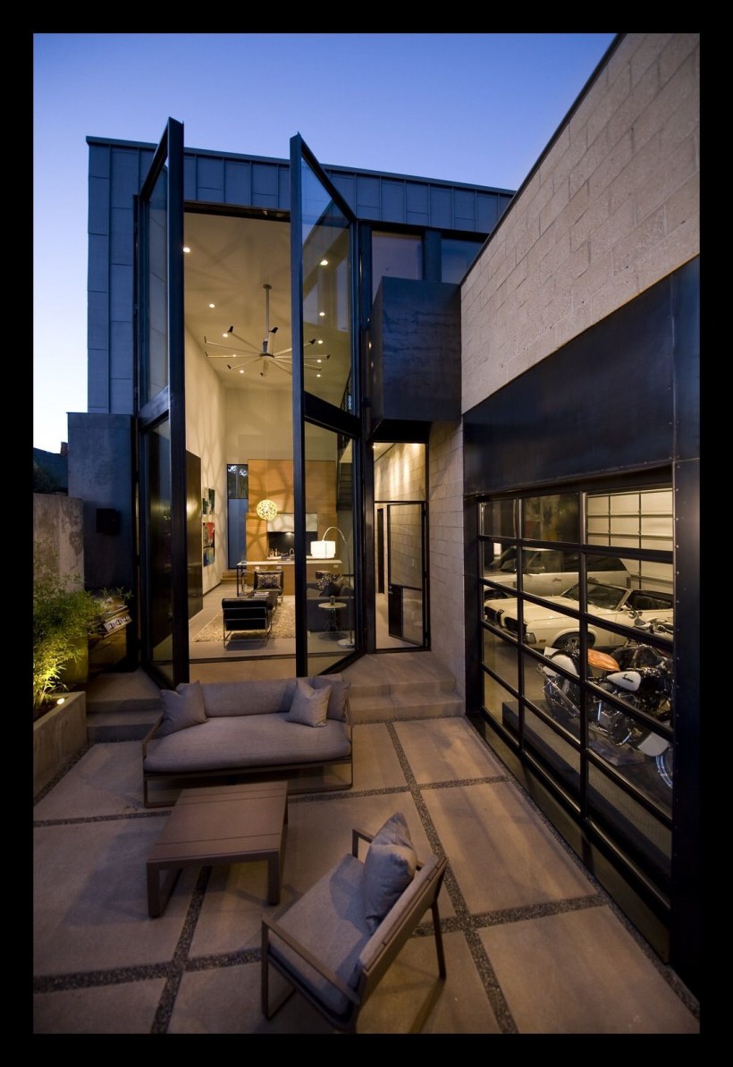 Невероятный интерьер