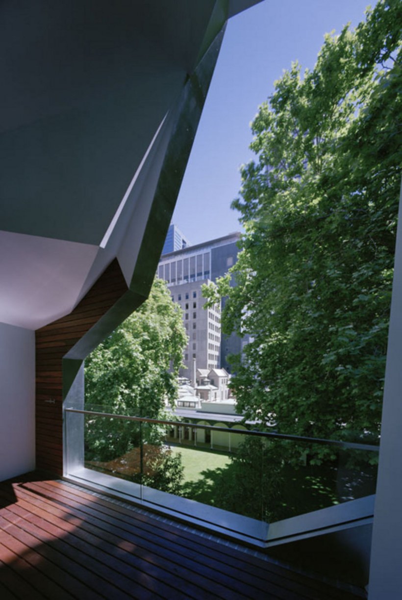 Необычные пристройки