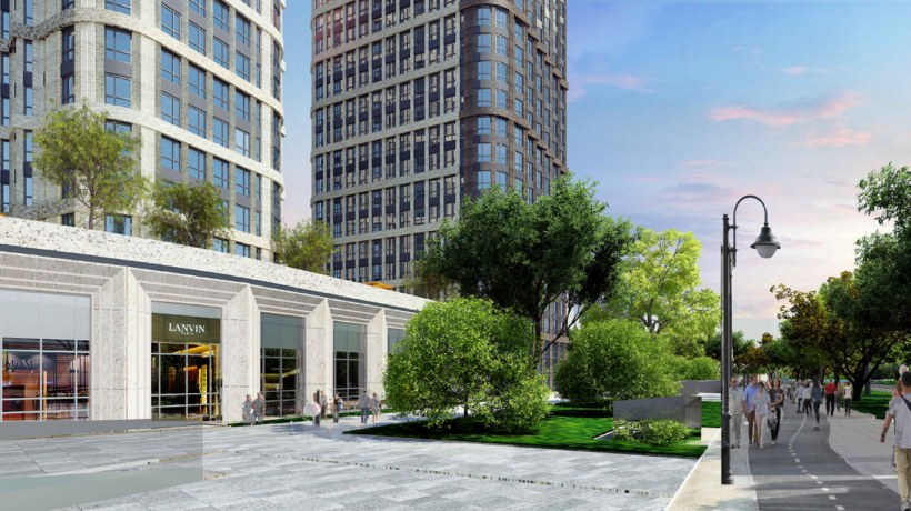 Семеновская набережная, вл. 3, стр. 13а