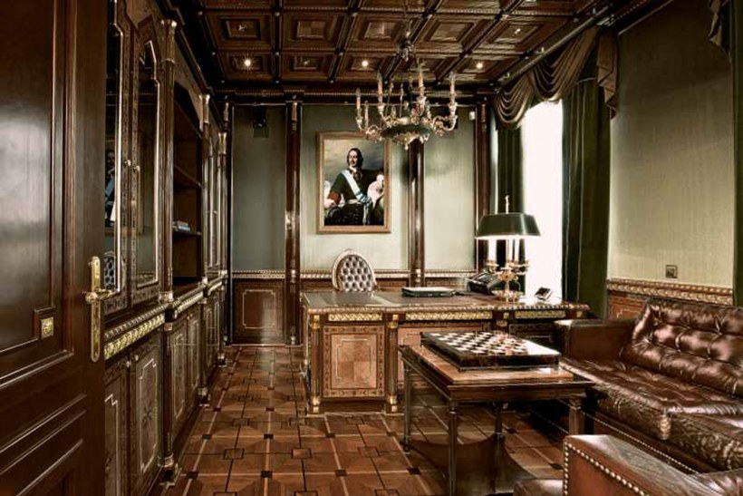 Дизайн углов дома