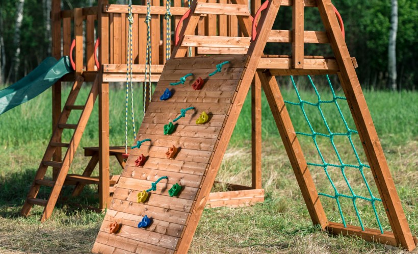 Детский игровой комплекс «городок n=1500»