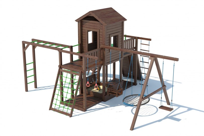 Спортивный игровой комплекс Taalo s 2