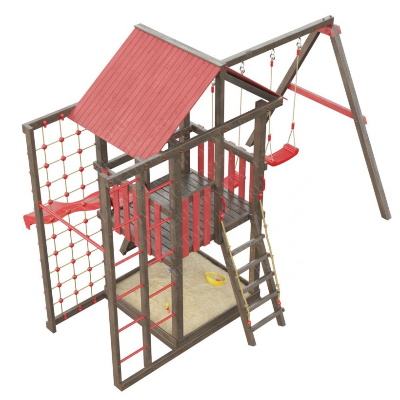 Спортивно-игровой комплекс Самсон Сибирика спорт