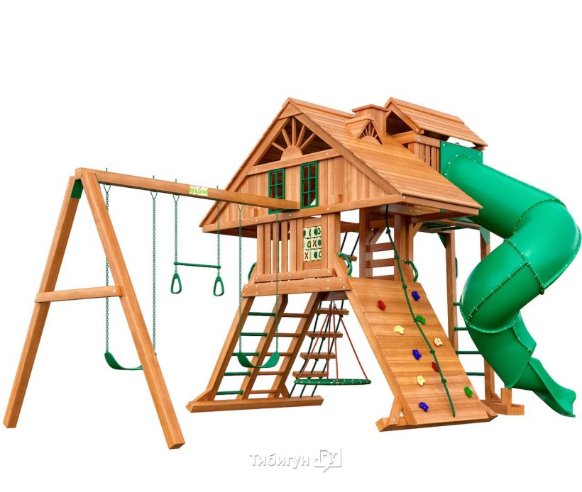 Детская площадка Igragrad "крепость Фани Deluxe