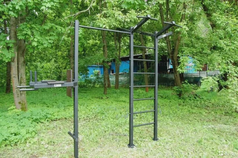 Спортивная площадка для дачи