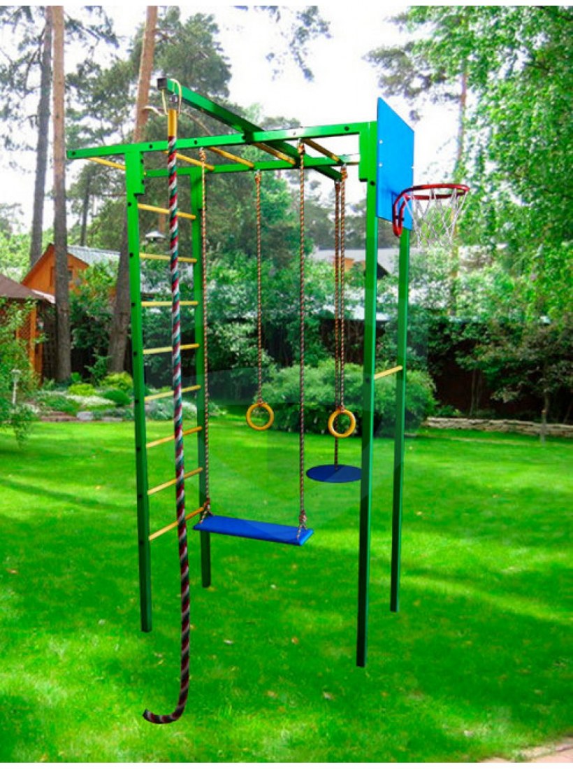 Уличный комплекс Олимпик 8.2