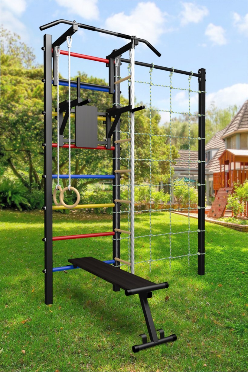 Уличная шведская стенка SV Sport