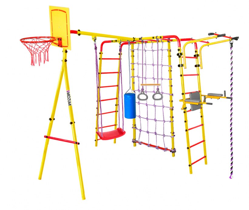 Спортивно-игровой комплекс Midzumi Sugoi Kabe