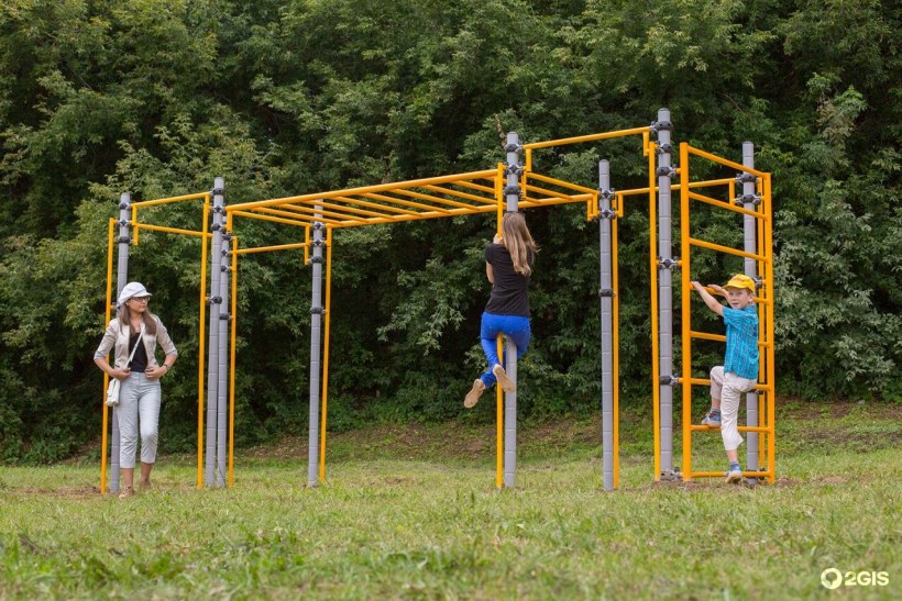 Турники для детской площадки